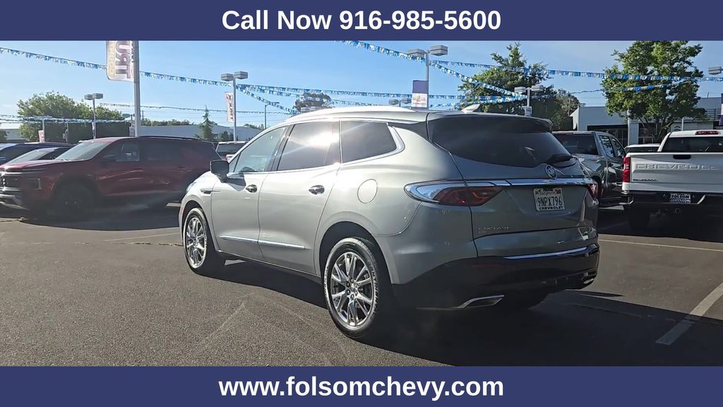 2024 Buick Enclave Essence Folsom CA