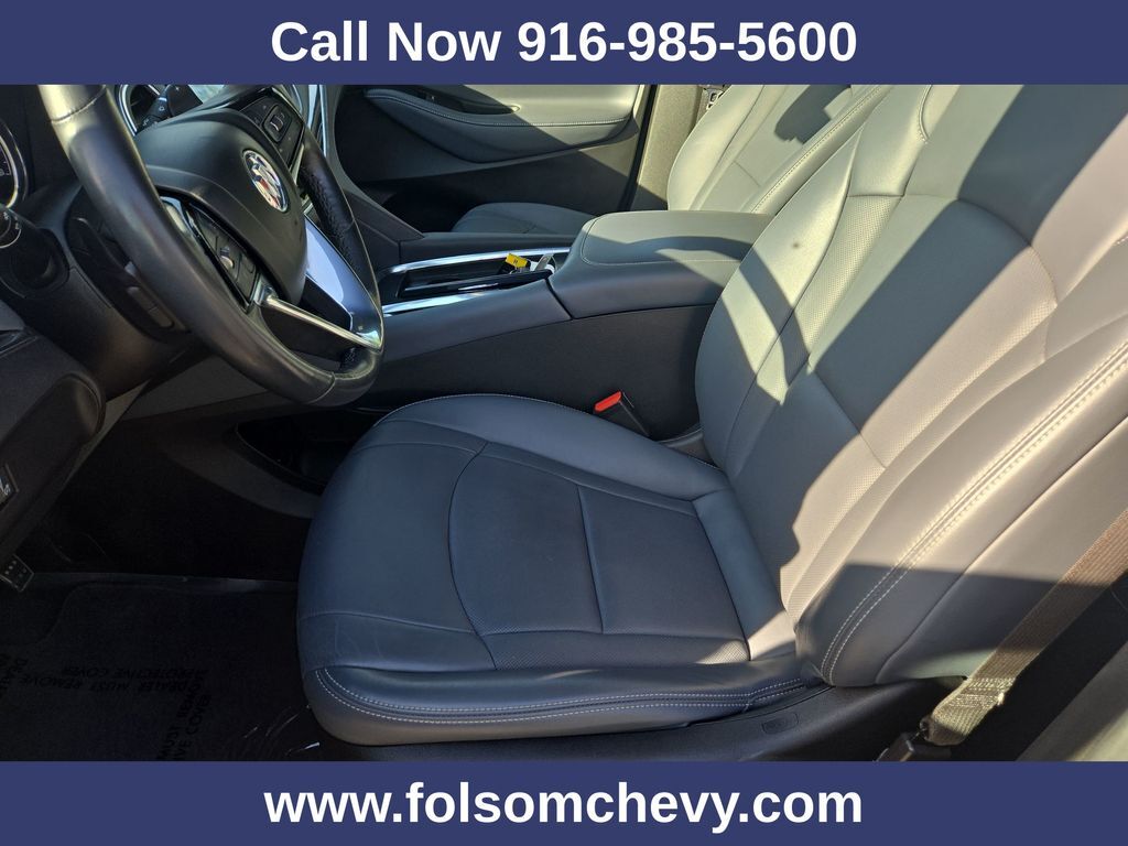 2024 Buick Enclave Essence Folsom CA
