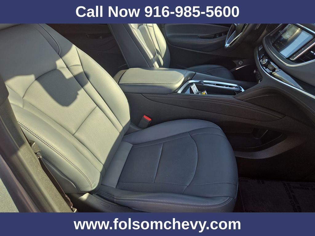 2024 Buick Enclave Essence Folsom CA