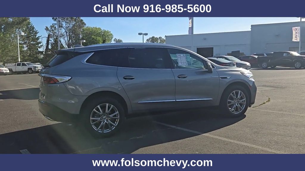 2024 Buick Enclave Essence Folsom CA