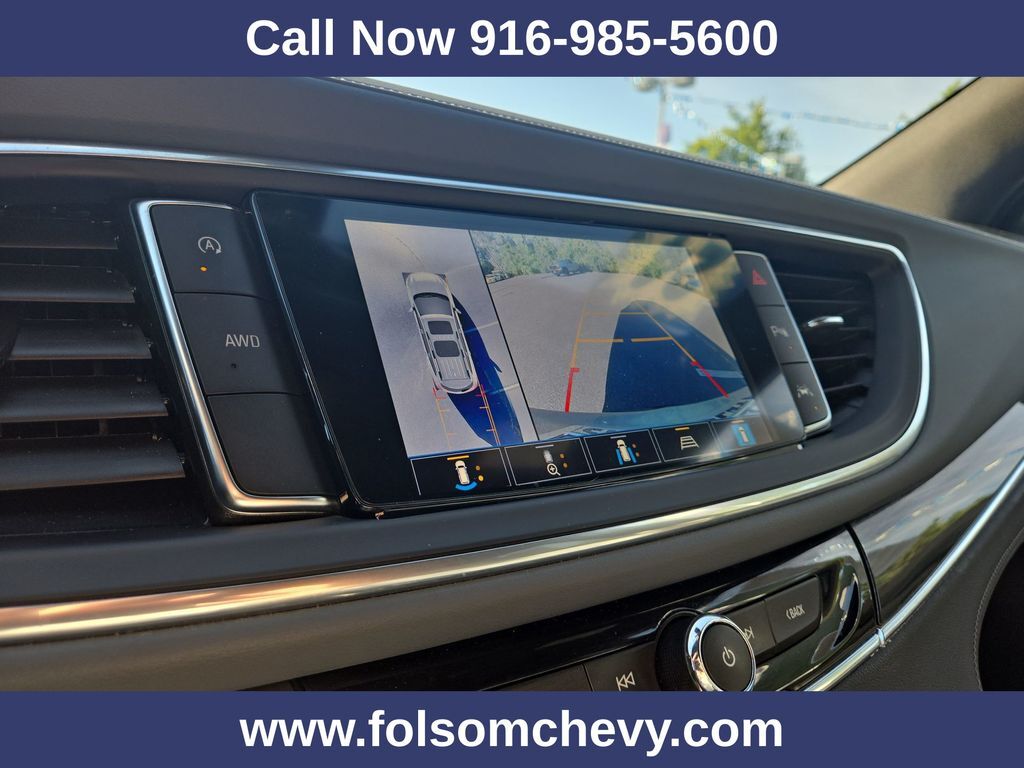 2024 Buick Enclave Essence Folsom CA