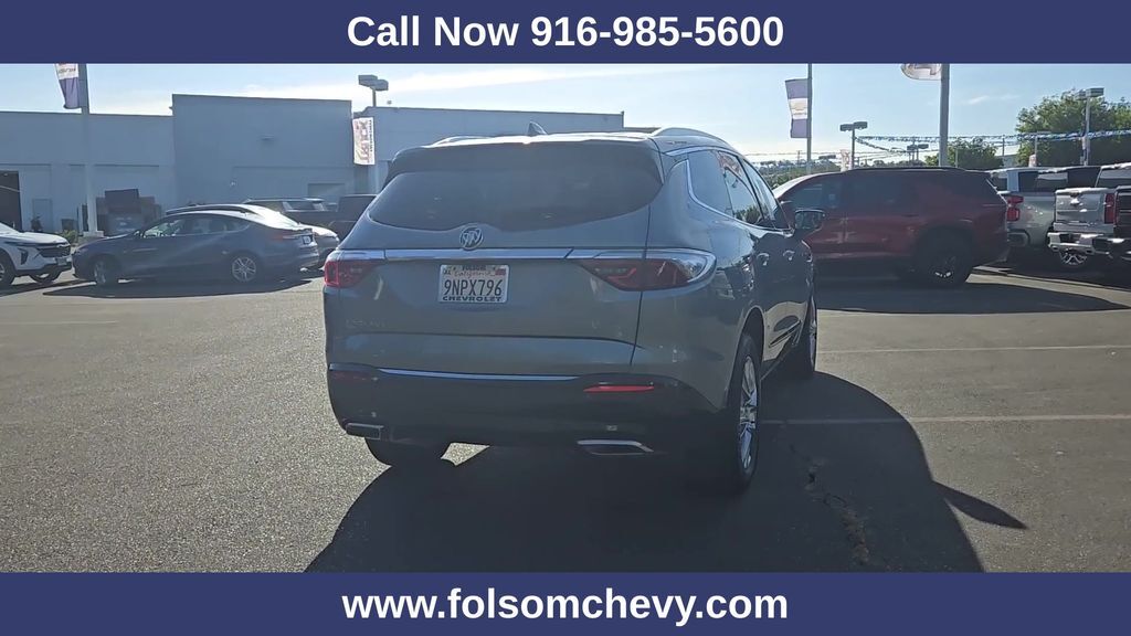 2024 Buick Enclave Essence Folsom CA