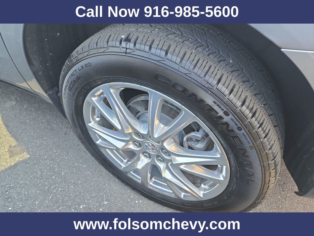2024 Buick Enclave Essence Folsom CA