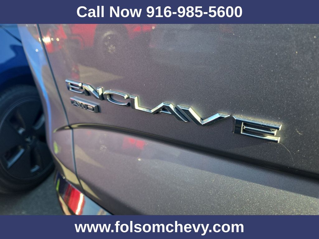 2024 Buick Enclave Essence Folsom CA