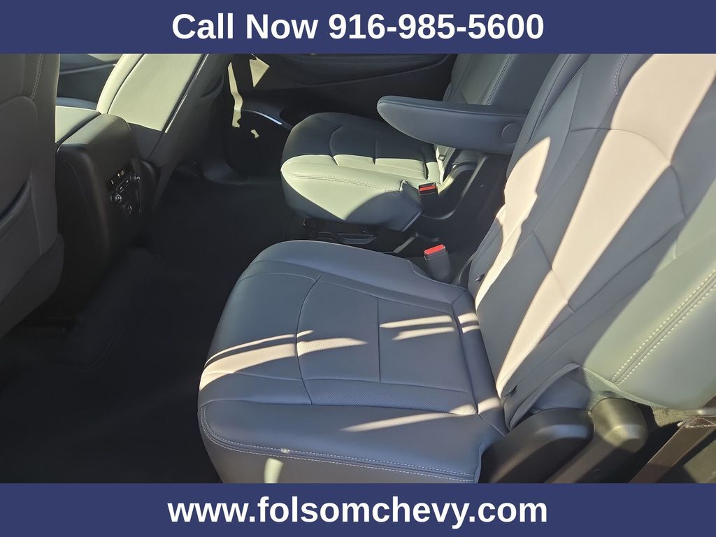 2024 Buick Enclave Essence Folsom CA
