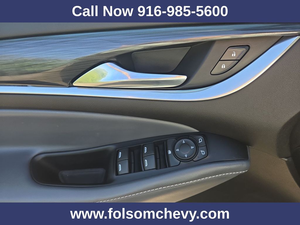 2024 Buick Enclave Essence Folsom CA