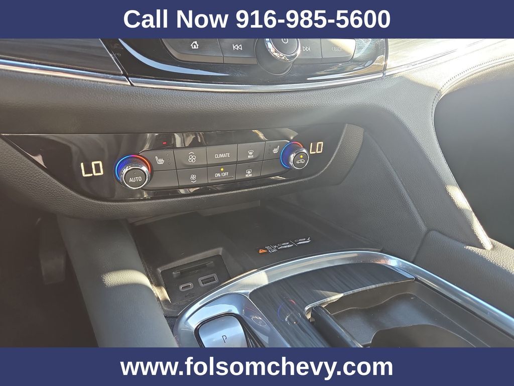 2024 Buick Enclave Essence Folsom CA