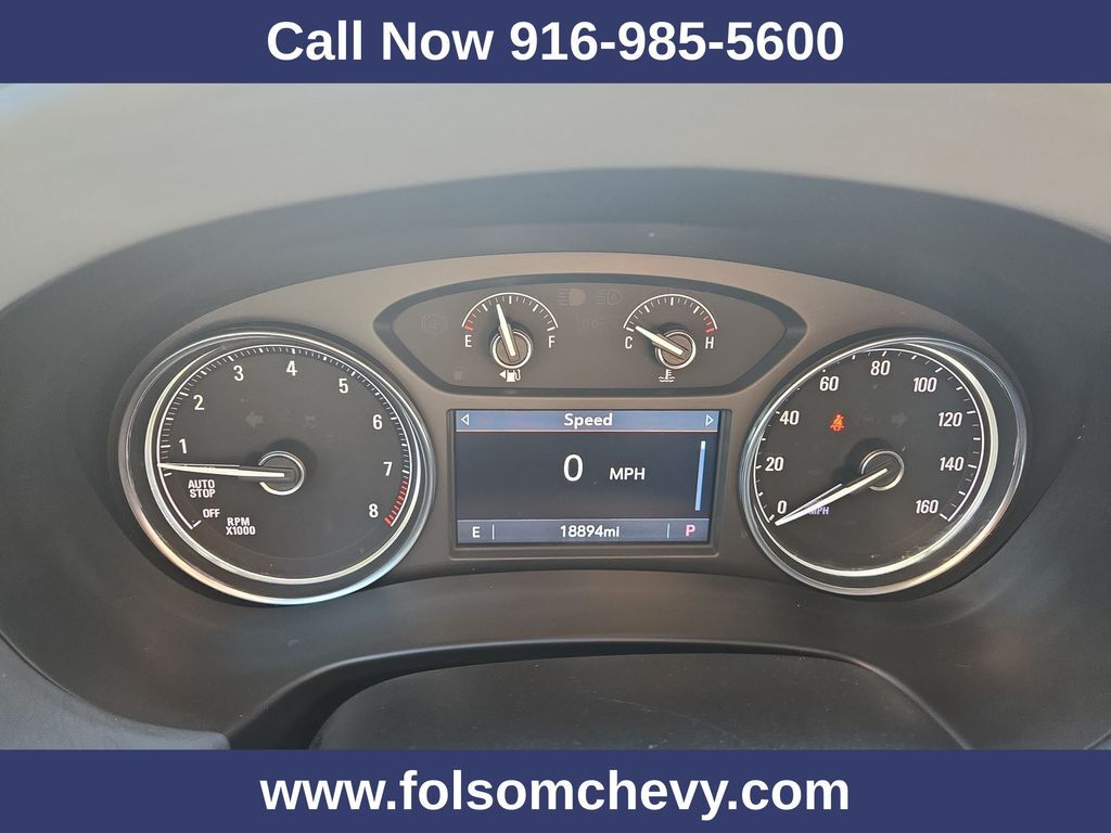 2024 Buick Enclave Essence Folsom CA