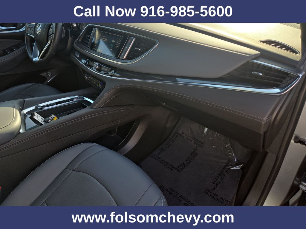 2024 Buick Enclave Essence Folsom CA