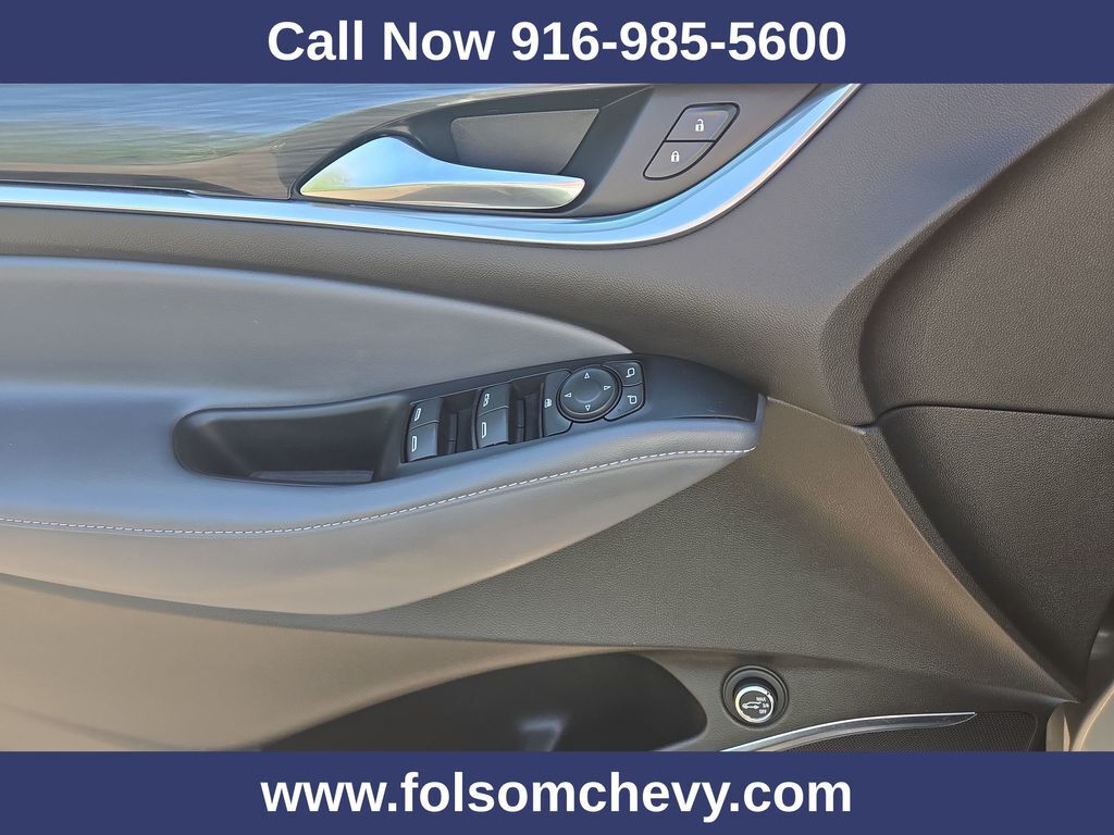 2024 Buick Enclave Essence Folsom CA