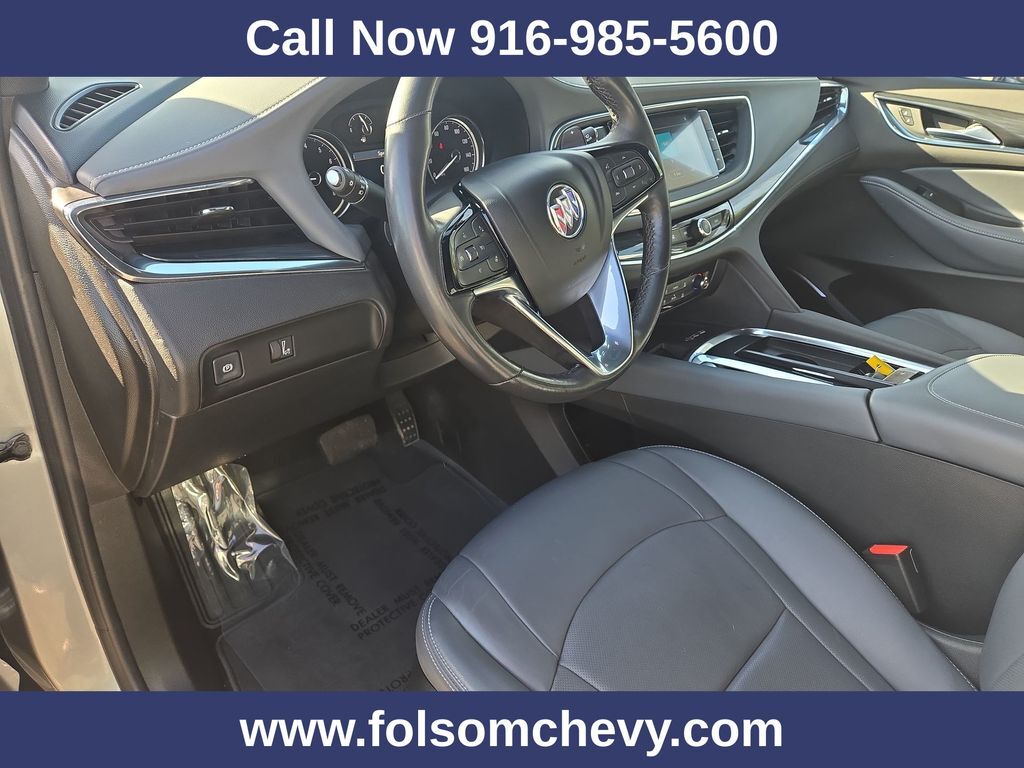 2024 Buick Enclave Essence Folsom CA