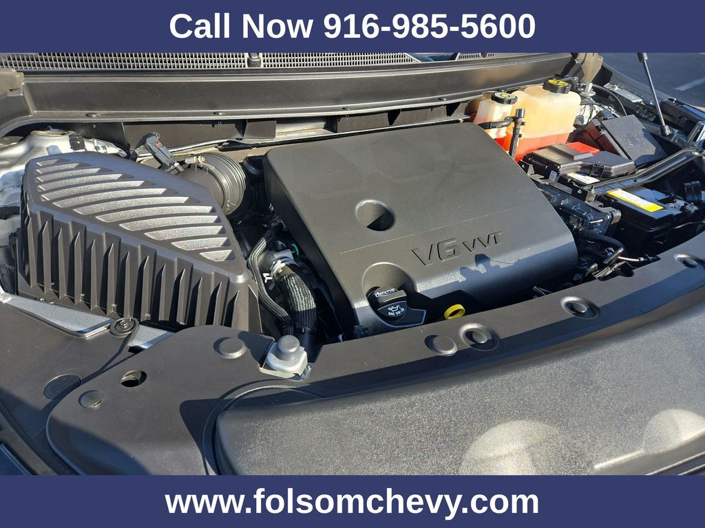 2024 Buick Enclave Essence Folsom CA