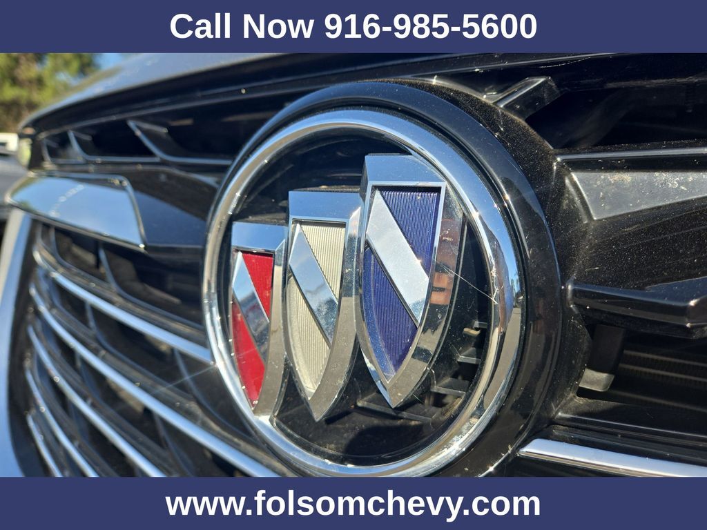 2024 Buick Enclave Essence Folsom CA