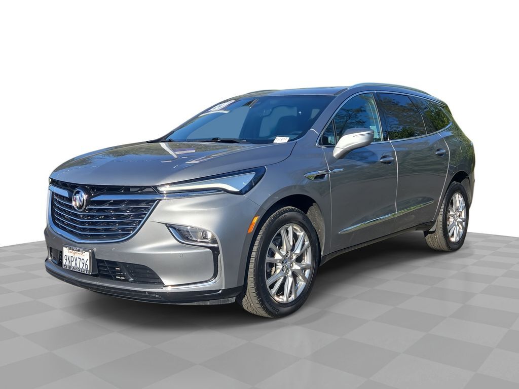 2024 Buick Enclave Essence