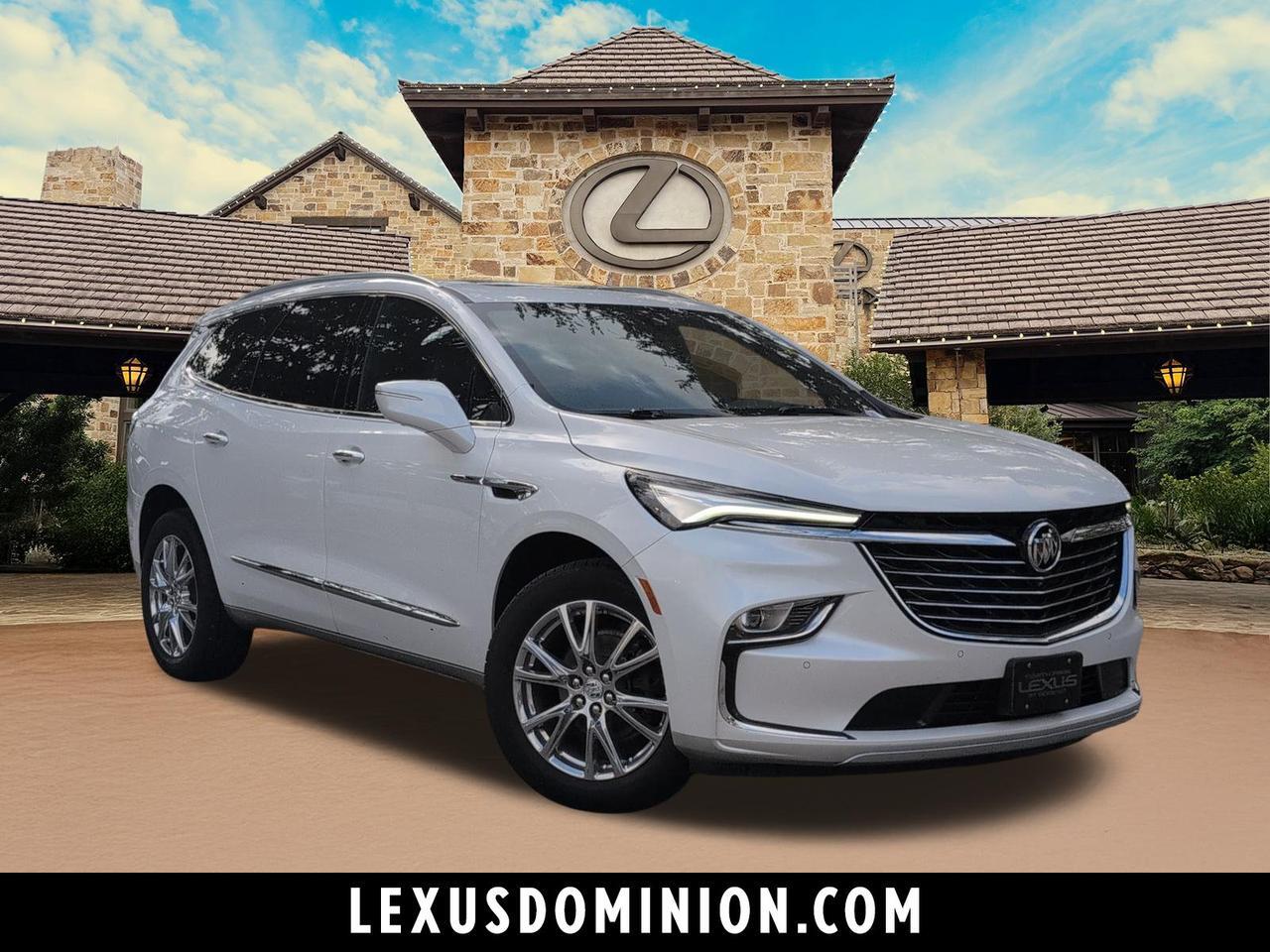 2024 Buick Enclave Essence