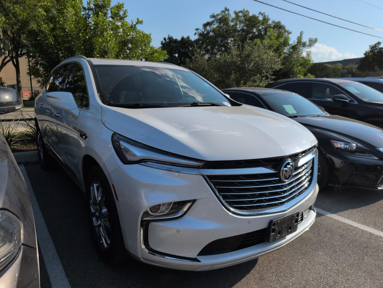 2024 Buick Enclave Essence