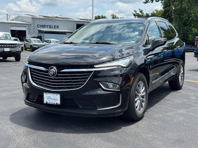 2024 Buick Enclave Essence Farmington MO
