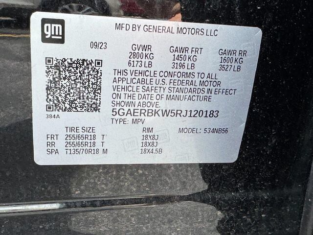 2024 Buick Enclave Essence Farmington MO