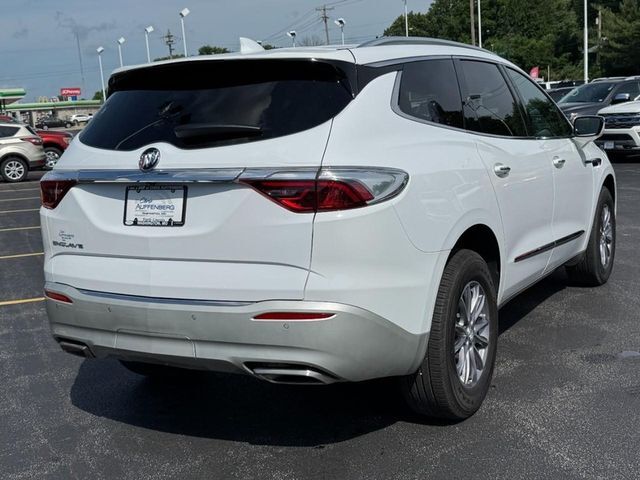 2024 Buick Enclave Essence