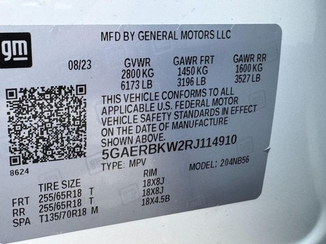 2024 Buick Enclave Essence Washington MO