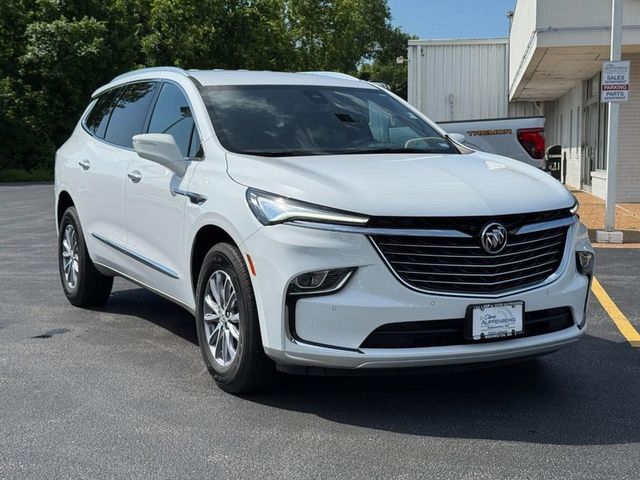 2024 Buick Enclave Essence
