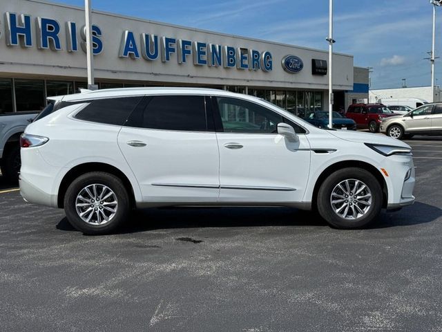 2024 Buick Enclave