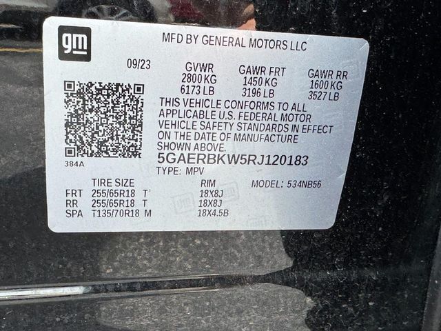 2024 Buick Enclave Essence Washington MO