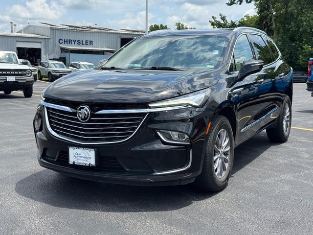 2024 Buick Enclave Essence Washington MO