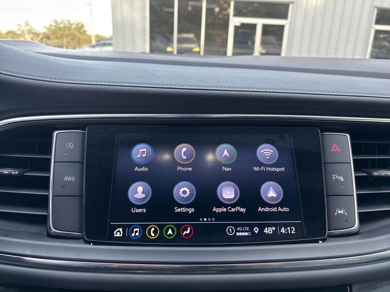 2024 Buick Enclave Premium AWD w/LTHR. NAVI. BOSE. Seffner FL