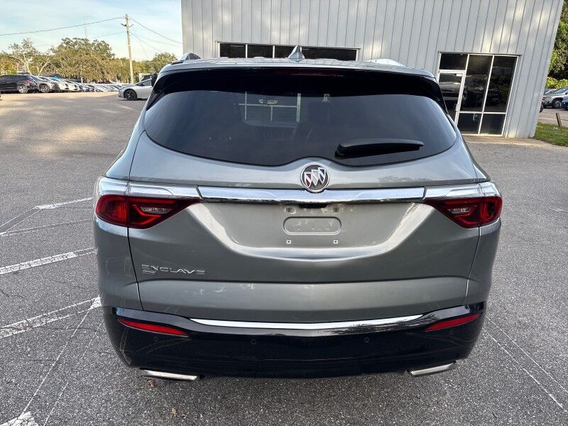 2024 Buick Enclave Premium AWD w/LTHR. NAVI. BOSE. Seffner FL