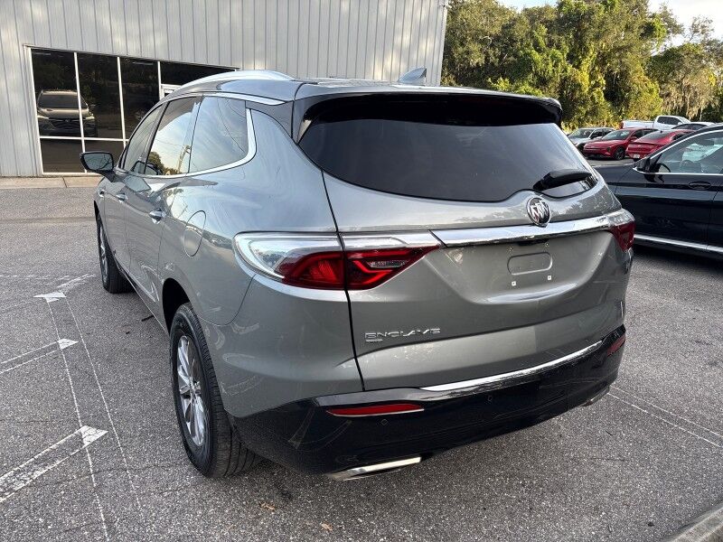 2024 Buick Enclave Premium AWD w/LTHR. NAVI. BOSE. Seffner FL