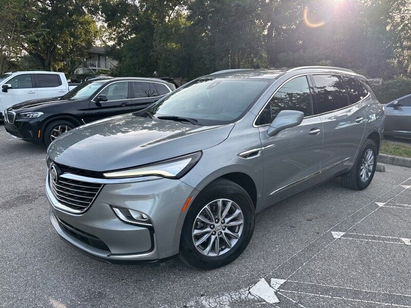 2024 Buick Enclave Premium AWD w/LTHR. NAVI. BOSE. Seffner FL