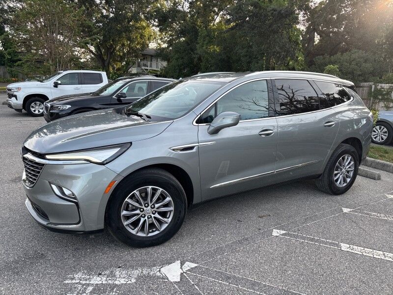2024 Buick Enclave Premium AWD w/LTHR. NAVI. BOSE. Seffner FL