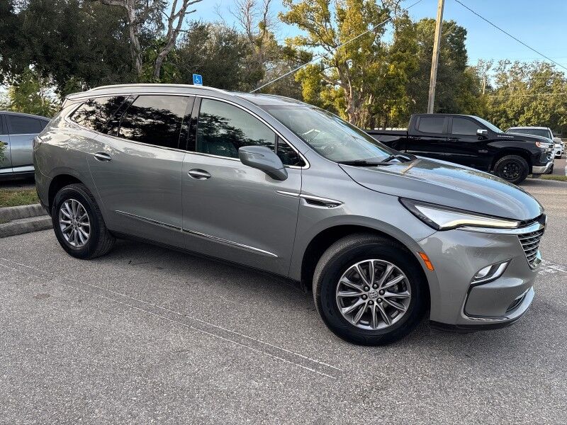 2024 Buick Enclave Premium AWD w/LTHR. NAVI. BOSE. Seffner FL
