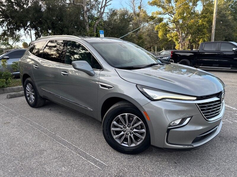 2024 Buick Enclave Premium AWD w/LTHR. NAVI. BOSE. Seffner FL