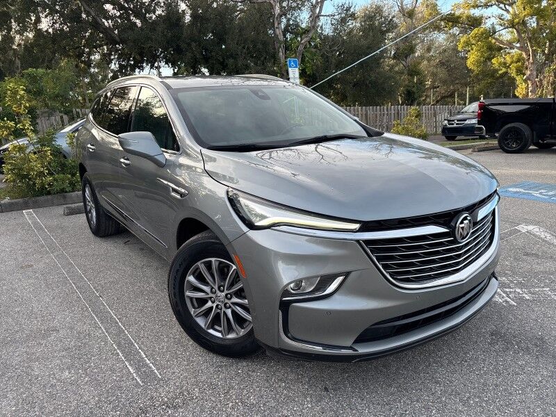 2024 Buick Enclave Premium AWD w/LTHR. NAVI. BOSE. Seffner FL