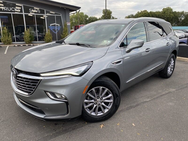 2024 Buick Enclave Premium Springfield PA
