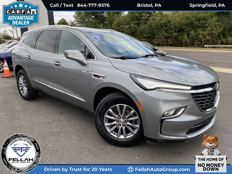 2024 Buick Enclave