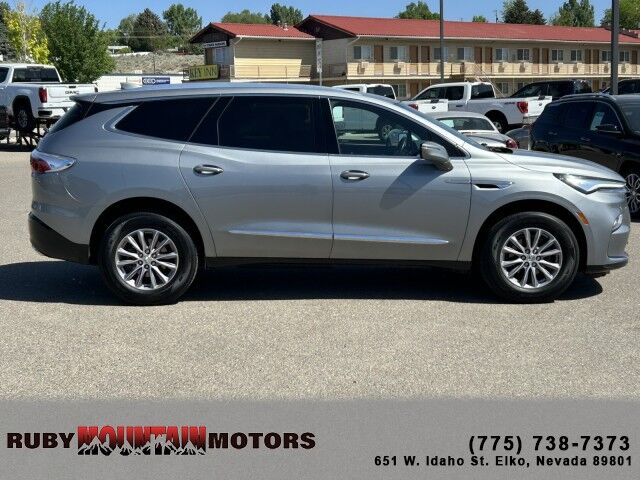2024 Buick Enclave Premium Elko NV