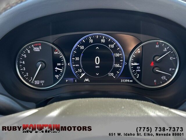 2024 Buick Enclave Premium Elko NV