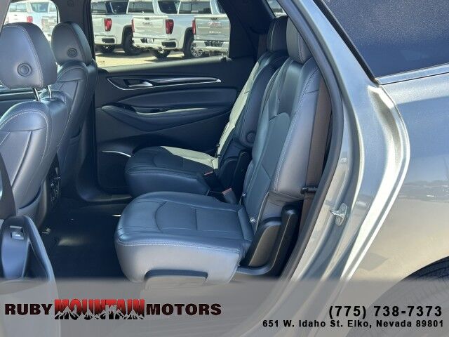 2024 Buick Enclave Premium Elko NV