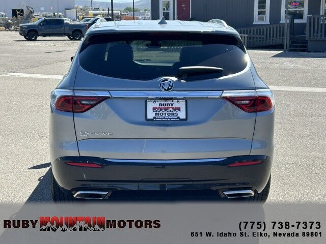 2024 Buick Enclave Premium Elko NV
