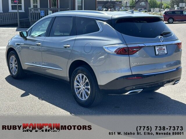 2024 Buick Enclave Premium Elko NV