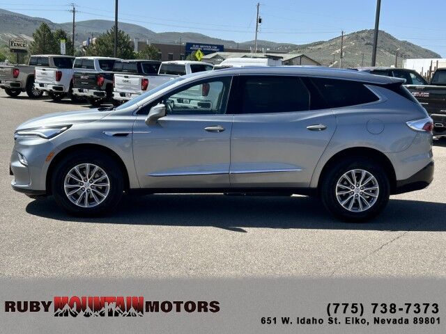 2024 Buick Enclave Premium Elko NV