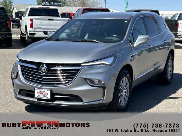 2024 Buick Enclave Premium Elko NV