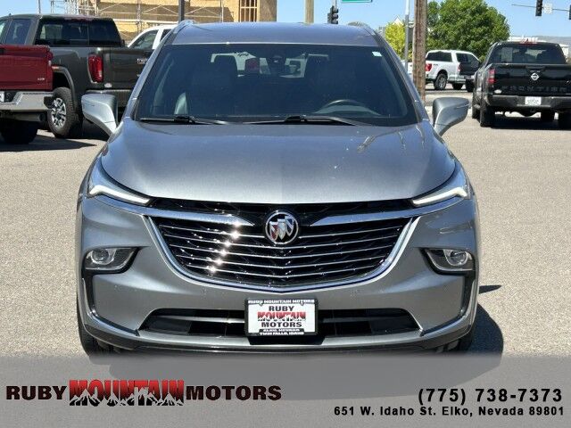 2024 Buick Enclave Premium Elko NV