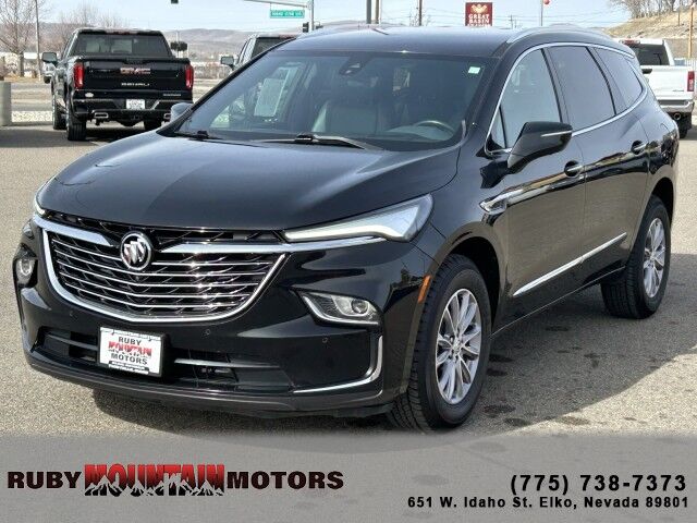 2024 Buick Enclave Premium Elko NV
