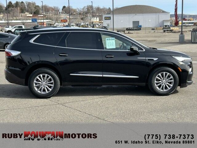 2024 Buick Enclave Premium Elko NV