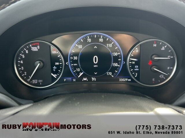 2024 Buick Enclave Premium Elko NV