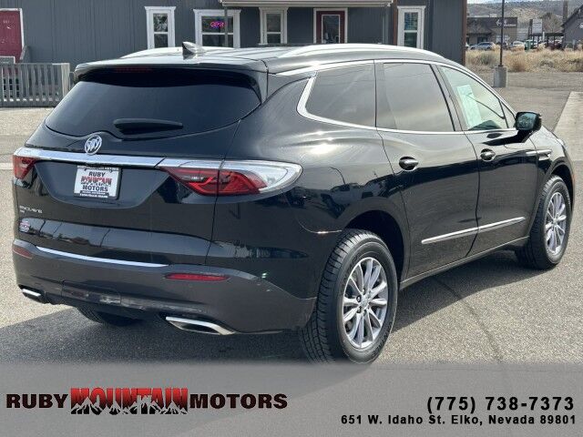 2024 Buick Enclave Premium Elko NV